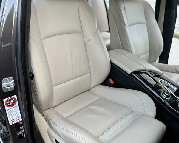 Коричневый БМВ 5 Серия, объемом двигателя 2.99 л и пробегом 260 тыс. км за 20000 $, фото 24 на Automoto.ua