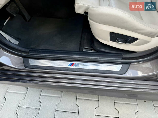Коричневый БМВ 5 Серия, объемом двигателя 2.99 л и пробегом 260 тыс. км за 20000 $, фото 19 на Automoto.ua