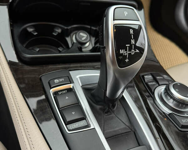 Коричневый БМВ 5 Серия, объемом двигателя 2 л и пробегом 173 тыс. км за 14700 $, фото 22 на Automoto.ua