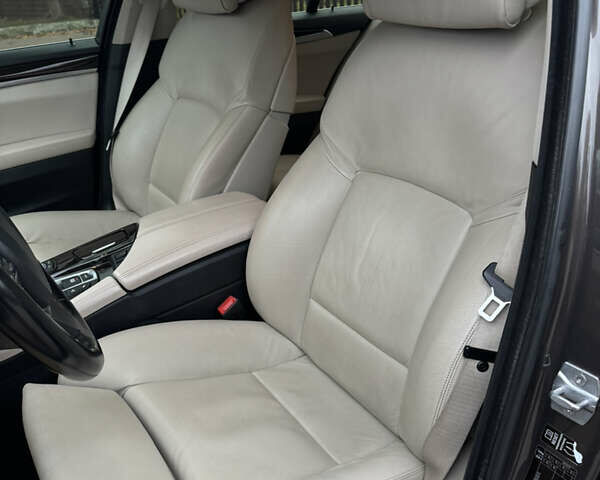 Коричневый БМВ 5 Серия, объемом двигателя 2 л и пробегом 173 тыс. км за 14700 $, фото 27 на Automoto.ua