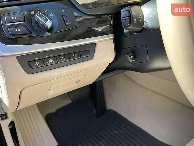 Коричневый БМВ 5 Серия, объемом двигателя 2.99 л и пробегом 302 тыс. км за 18250 $, фото 23 на Automoto.ua