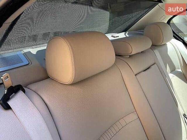 Коричневый БМВ 5 Серия, объемом двигателя 2.99 л и пробегом 302 тыс. км за 18250 $, фото 7 на Automoto.ua