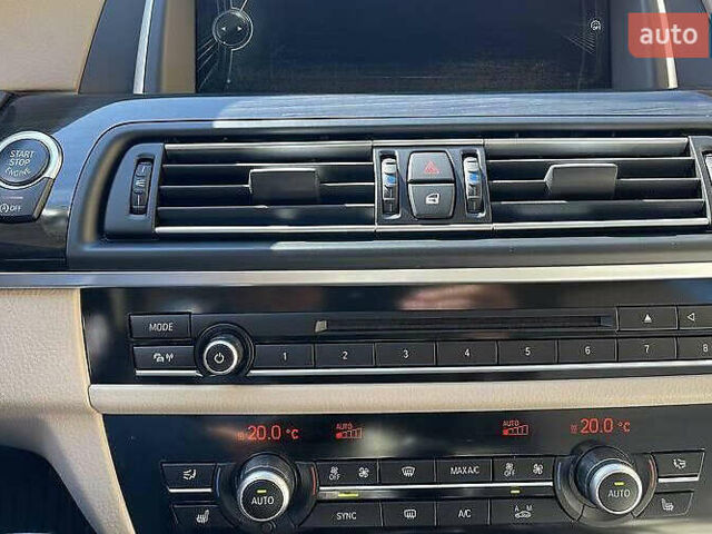 Коричневый БМВ 5 Серия, объемом двигателя 2.99 л и пробегом 302 тыс. км за 18250 $, фото 22 на Automoto.ua