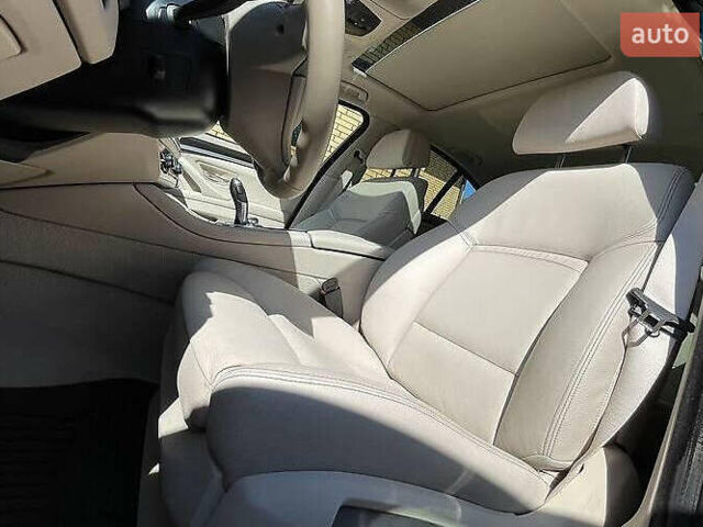 Коричневый БМВ 5 Серия, объемом двигателя 2.99 л и пробегом 302 тыс. км за 18250 $, фото 8 на Automoto.ua