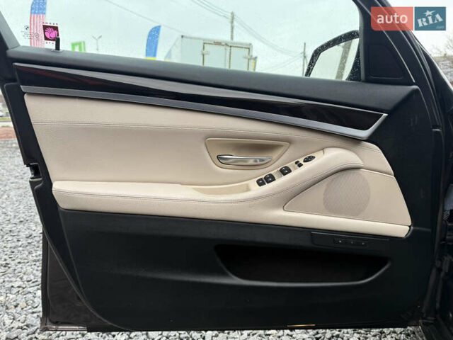 Коричневый БМВ 5 Серия, объемом двигателя 2 л и пробегом 180 тыс. км за 11900 $, фото 20 на Automoto.ua