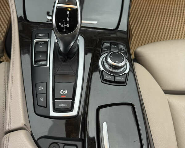 Коричневый БМВ 5 Серия, объемом двигателя 2 л и пробегом 173 тыс. км за 14700 $, фото 21 на Automoto.ua