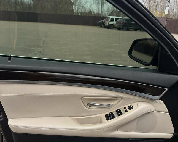 Коричневый БМВ 5 Серия, объемом двигателя 2 л и пробегом 173 тыс. км за 14700 $, фото 37 на Automoto.ua