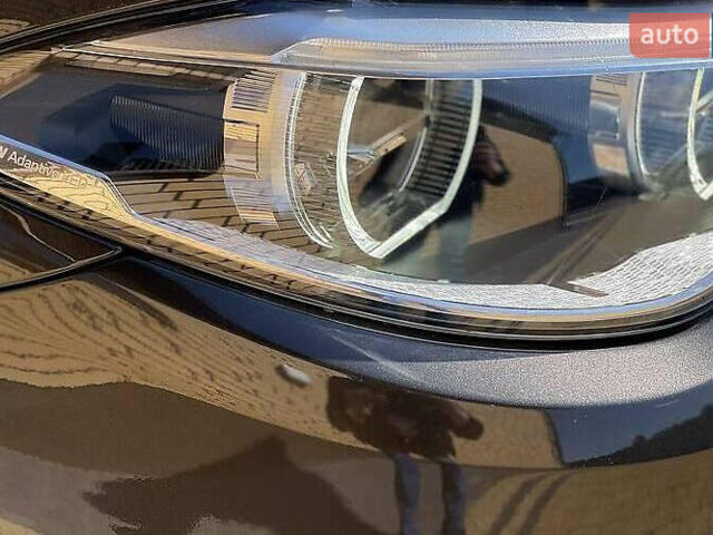 Коричневый БМВ 5 Серия, объемом двигателя 2.99 л и пробегом 302 тыс. км за 18250 $, фото 16 на Automoto.ua