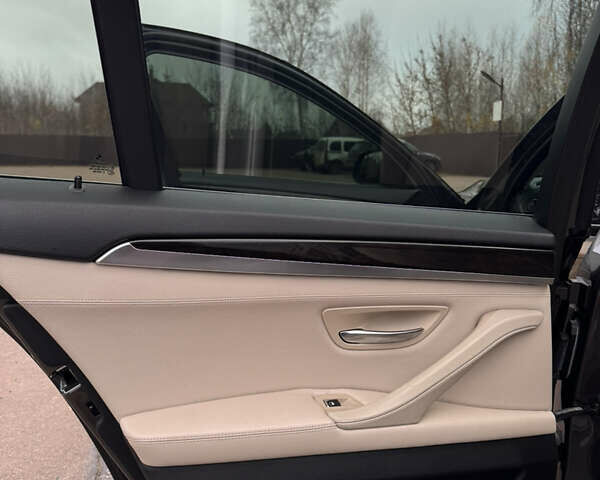 Коричневый БМВ 5 Серия, объемом двигателя 2 л и пробегом 173 тыс. км за 14700 $, фото 38 на Automoto.ua