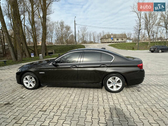 Коричневый БМВ 5 Серия, объемом двигателя 2.99 л и пробегом 302 тыс. км за 18250 $, фото 27 на Automoto.ua
