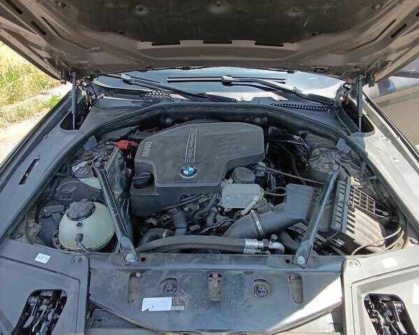 Коричневий БМВ 5 Серія, об'ємом двигуна 2 л та пробігом 168 тис. км за 14800 $, фото 22 на Automoto.ua