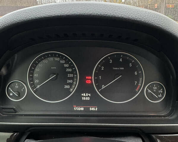 Коричневый БМВ 5 Серия, объемом двигателя 2 л и пробегом 173 тыс. км за 14700 $, фото 31 на Automoto.ua