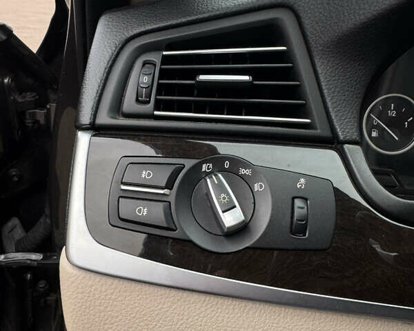 Коричневый БМВ 5 Серия, объемом двигателя 2 л и пробегом 173 тыс. км за 14700 $, фото 20 на Automoto.ua