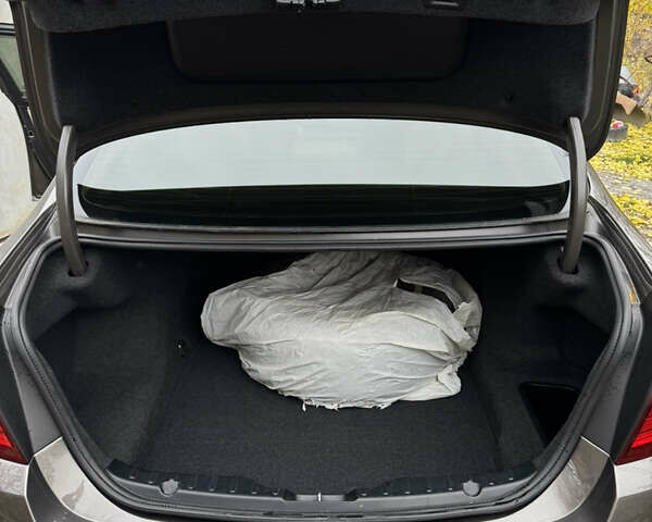 Коричневый БМВ 5 Серия, объемом двигателя 2 л и пробегом 173 тыс. км за 14700 $, фото 13 на Automoto.ua