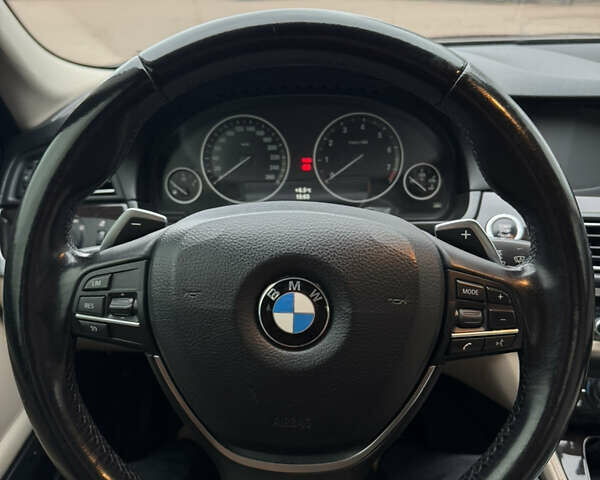 Коричневый БМВ 5 Серия, объемом двигателя 2 л и пробегом 173 тыс. км за 14700 $, фото 30 на Automoto.ua