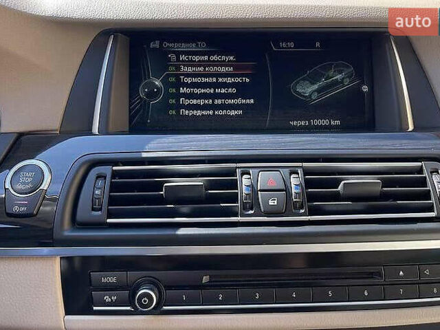 Коричневый БМВ 5 Серия, объемом двигателя 2.99 л и пробегом 302 тыс. км за 18250 $, фото 20 на Automoto.ua