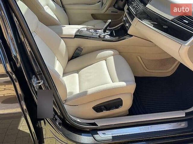 Коричневый БМВ 5 Серия, объемом двигателя 2.99 л и пробегом 302 тыс. км за 18250 $, фото 6 на Automoto.ua