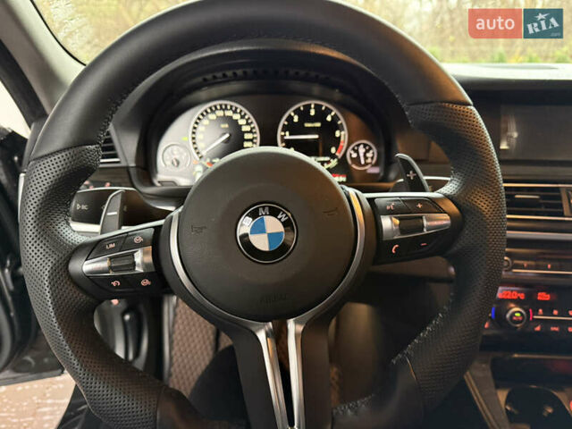 Коричневый БМВ 5 Серия, объемом двигателя 2 л и пробегом 254 тыс. км за 18300 $, фото 13 на Automoto.ua