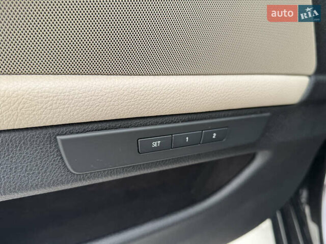 Коричневый БМВ 5 Серия, объемом двигателя 2 л и пробегом 223 тыс. км за 17600 $, фото 8 на Automoto.ua