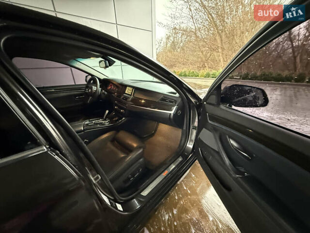 Коричневый БМВ 5 Серия, объемом двигателя 2 л и пробегом 254 тыс. км за 18300 $, фото 19 на Automoto.ua