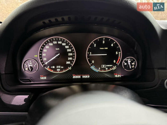 Коричневый БМВ 5 Серия, объемом двигателя 2 л и пробегом 254 тыс. км за 18300 $, фото 12 на Automoto.ua