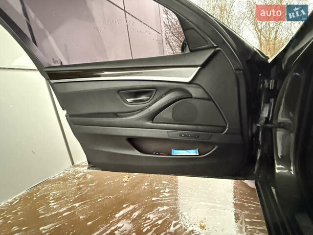 Коричневый БМВ 5 Серия, объемом двигателя 2 л и пробегом 254 тыс. км за 18300 $, фото 21 на Automoto.ua