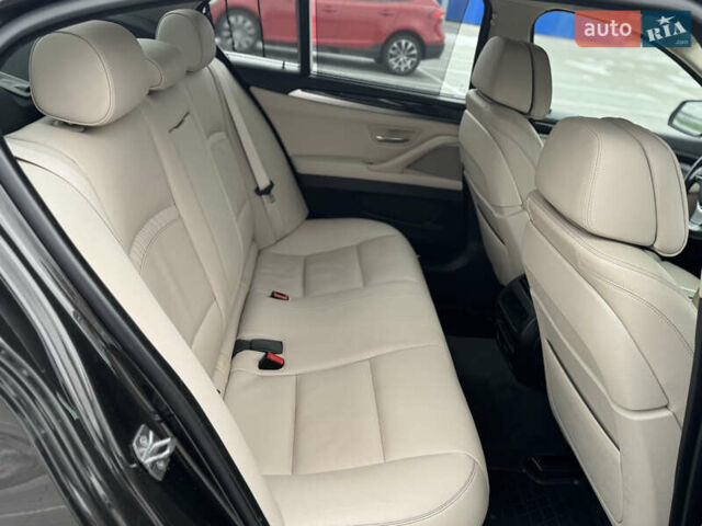 Коричневый БМВ 5 Серия, объемом двигателя 2 л и пробегом 223 тыс. км за 17600 $, фото 23 на Automoto.ua