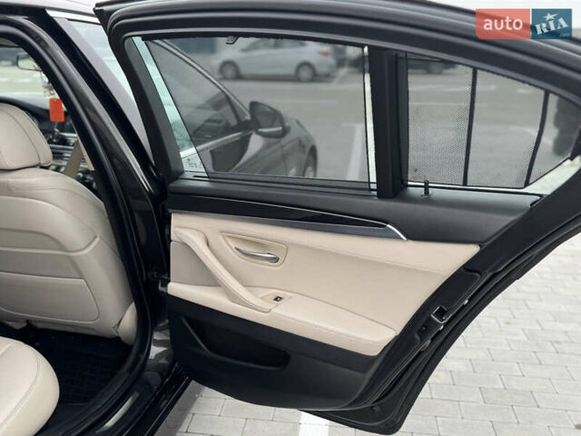 Коричневый БМВ 5 Серия, объемом двигателя 2 л и пробегом 223 тыс. км за 17600 $, фото 22 на Automoto.ua