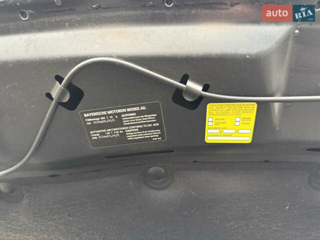 Коричневый БМВ 5 Серия, объемом двигателя 2 л и пробегом 254 тыс. км за 18300 $, фото 8 на Automoto.ua