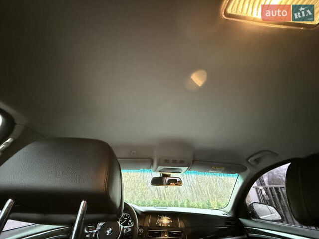 Коричневый БМВ 5 Серия, объемом двигателя 2 л и пробегом 254 тыс. км за 18300 $, фото 16 на Automoto.ua
