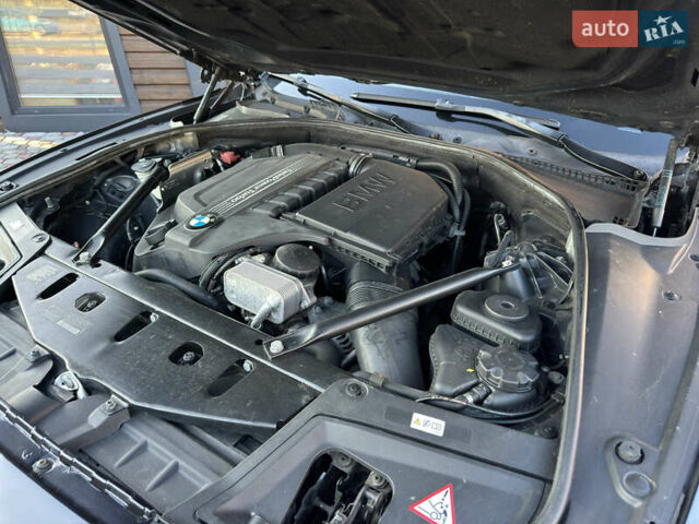 Коричневый БМВ 5 Серия, объемом двигателя 2.98 л и пробегом 209 тыс. км за 14500 $, фото 43 на Automoto.ua