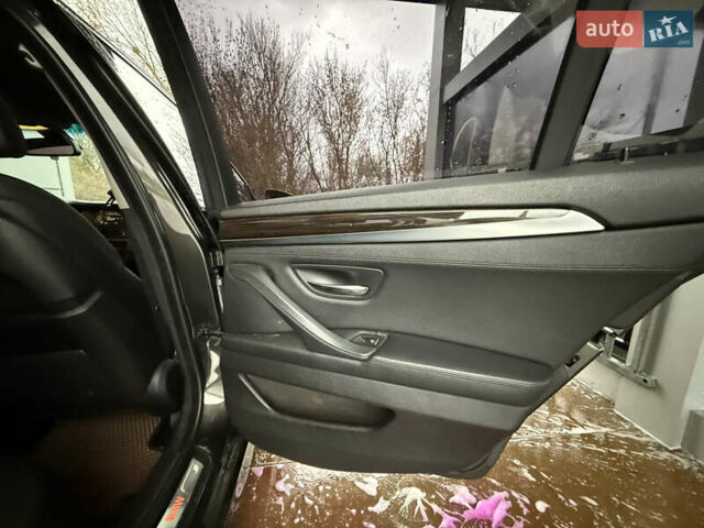 Коричневый БМВ 5 Серия, объемом двигателя 2 л и пробегом 254 тыс. км за 18300 $, фото 24 на Automoto.ua