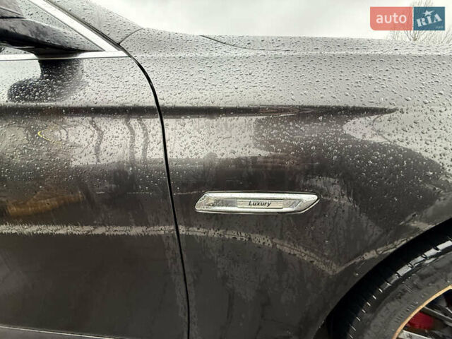 Коричневый БМВ 5 Серия, объемом двигателя 2 л и пробегом 254 тыс. км за 18300 $, фото 4 на Automoto.ua