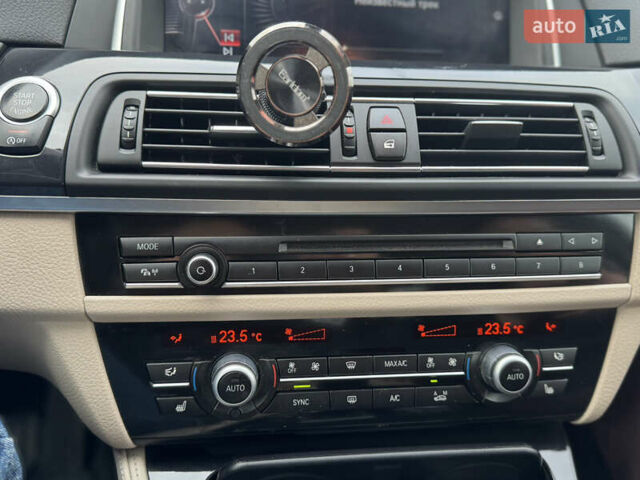 Коричневый БМВ 5 Серия, объемом двигателя 2 л и пробегом 223 тыс. км за 17600 $, фото 26 на Automoto.ua