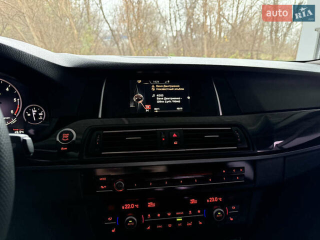 Коричневый БМВ 5 Серия, объемом двигателя 2 л и пробегом 254 тыс. км за 18300 $, фото 11 на Automoto.ua