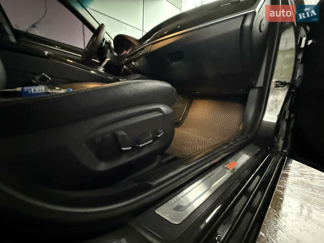 Коричневый БМВ 5 Серия, объемом двигателя 2 л и пробегом 254 тыс. км за 18300 $, фото 18 на Automoto.ua