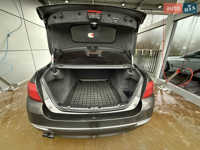 Коричневый БМВ 5 Серия, объемом двигателя 2 л и пробегом 254 тыс. км за 18300 $, фото 5 на Automoto.ua