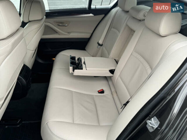 Коричневый БМВ 5 Серия, объемом двигателя 2 л и пробегом 223 тыс. км за 17600 $, фото 18 на Automoto.ua