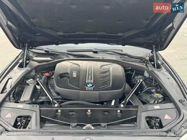 Коричневый БМВ 5 Серия, объемом двигателя 2 л и пробегом 223 тыс. км за 17600 $, фото 33 на Automoto.ua
