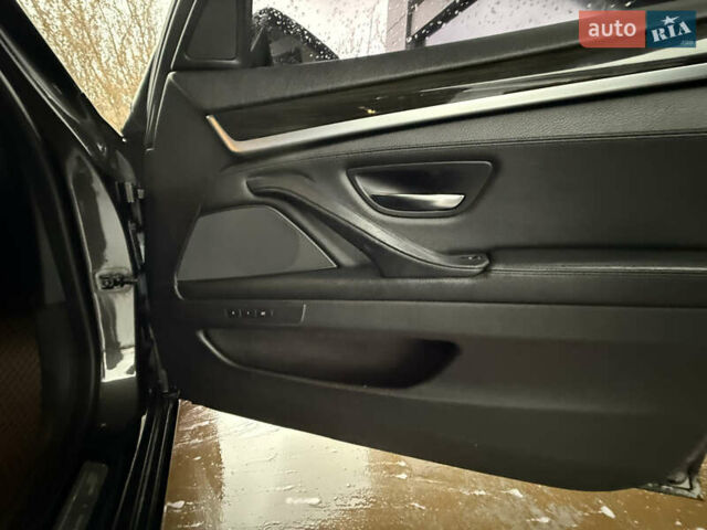 Коричневый БМВ 5 Серия, объемом двигателя 2 л и пробегом 254 тыс. км за 18300 $, фото 23 на Automoto.ua