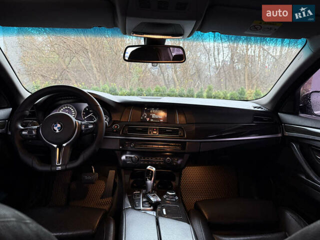 Коричневый БМВ 5 Серия, объемом двигателя 2 л и пробегом 254 тыс. км за 18300 $, фото 10 на Automoto.ua