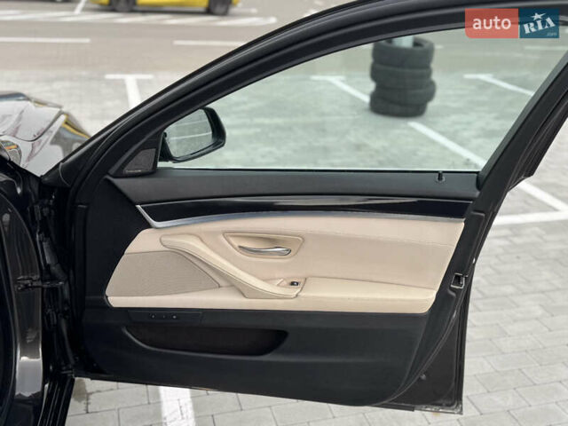 Коричневый БМВ 5 Серия, объемом двигателя 2 л и пробегом 223 тыс. км за 17600 $, фото 29 на Automoto.ua