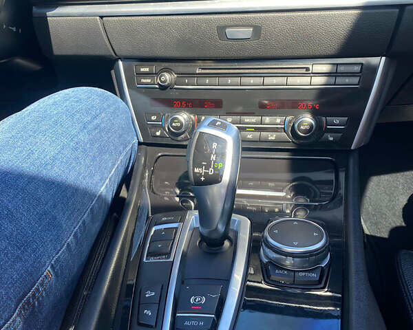 Коричневый БМВ 5 Серия, объемом двигателя 2.98 л и пробегом 103 тыс. км за 20800 $, фото 22 на Automoto.ua