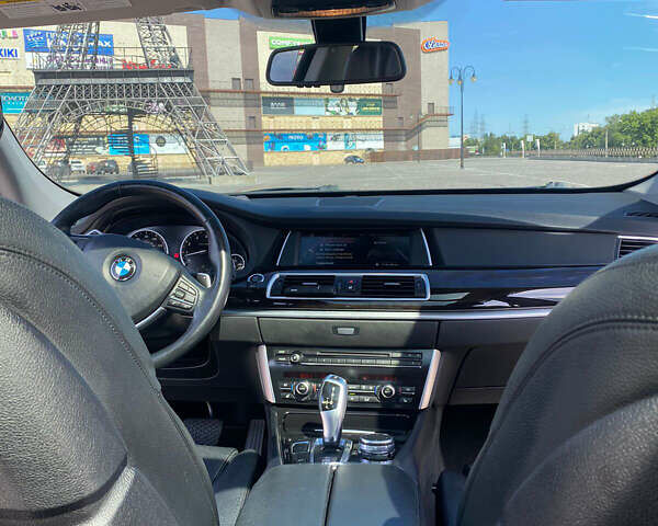 Коричневый БМВ 5 Серия, объемом двигателя 2.98 л и пробегом 103 тыс. км за 20800 $, фото 19 на Automoto.ua