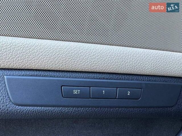 Коричневый БМВ 5 Серия, объемом двигателя 2 л и пробегом 242 тыс. км за 15490 $, фото 17 на Automoto.ua