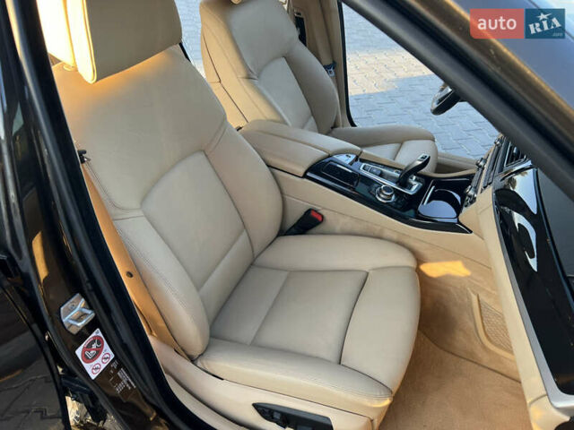 Коричневый БМВ 5 Серия, объемом двигателя 2 л и пробегом 237 тыс. км за 17600 $, фото 36 на Automoto.ua