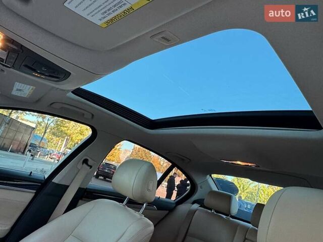 Коричневый БМВ 5 Серия, объемом двигателя 2 л и пробегом 242 тыс. км за 15490 $, фото 21 на Automoto.ua