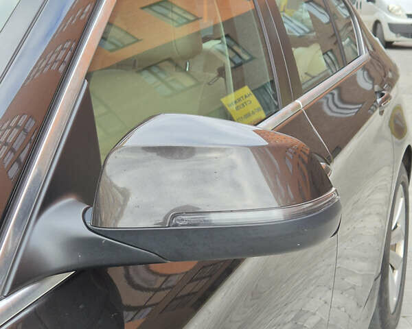 БМВ 5 Серия 2015 в Остоге на Automoto.ua Коричневый БМВ 5 Серия, объемом двигателя 2 л и пробегом 255 тыс. км за 11999 $, фото 22 на Automoto.ua