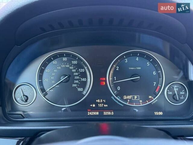 Коричневый БМВ 5 Серия, объемом двигателя 2 л и пробегом 242 тыс. км за 15490 $, фото 23 на Automoto.ua