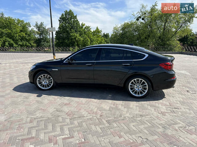 Коричневый БМВ 5 Серия, объемом двигателя 2.98 л и пробегом 103 тыс. км за 20800 $, фото 14 на Automoto.ua